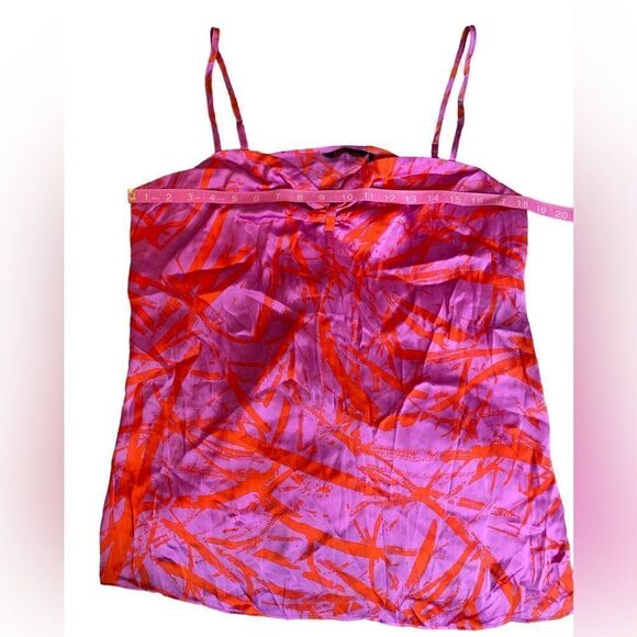 Sofia Vergara Satin Cami - Picture 5 of 6